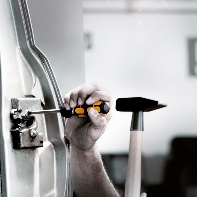 Wera 917 SPH Keski Yıldız Tornavida 80mm PH1 05017005001