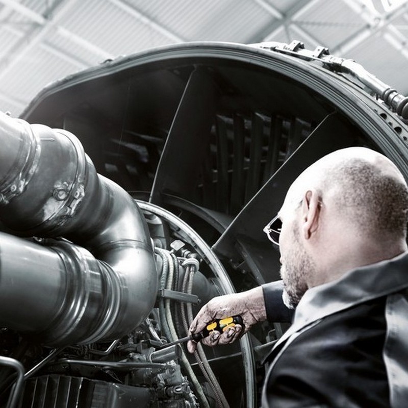 Wera 917 SPH Keski Yıldız Tornavida 100mm PH2 05017010001