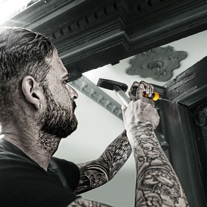 Wera 921 Darbeli Vida Sökücü Keski Tornavida 05018100001