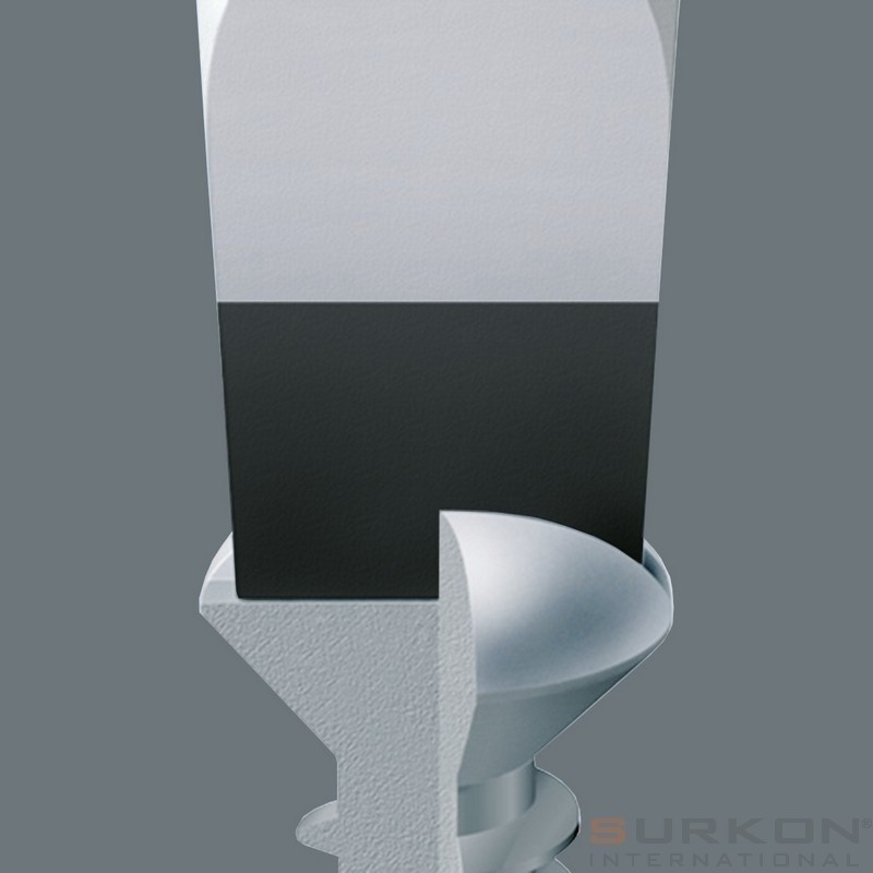 Wera 932 A Düz Keski Tornavida 80x0,6x3,5mm 05018260001