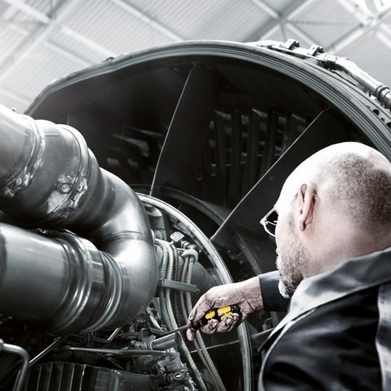 Wera 932 A Keski Düz Tornavida 100x1,0x5,5mm 05018264001