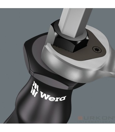 Wera 932 A Keski Düz Tornavida 100x1,0x5,5mm 05018264001