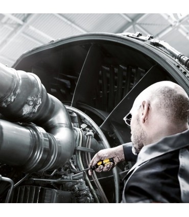 Wera 932 A Keski Düz Tornavida 90x0,8x4,5mm 05018262001