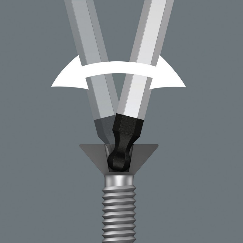 Wera 950/9 BM HexPlus 7 Blacklaser Alyan Anahtar Seti 05021737001