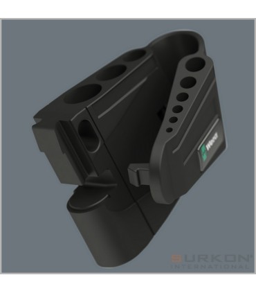 Wera 950/9 L HF HexPlus Krom Uzun Alyan Seti 05022130001