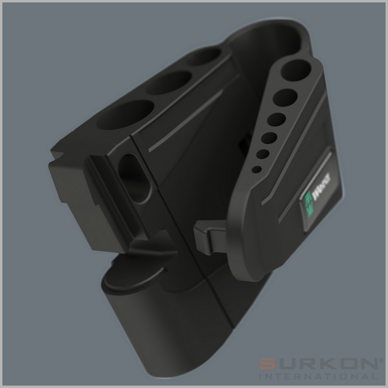 Wera 950/9 L HF HexPlus Krom Uzun Alyan Seti 05022130001