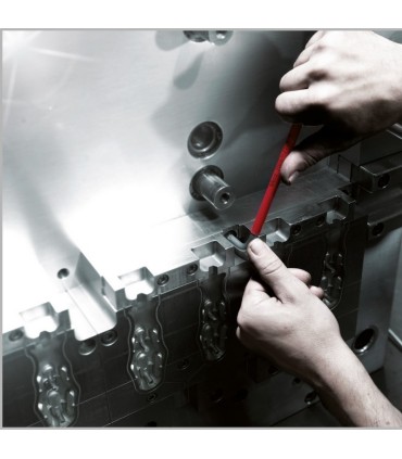 Wera 950/9 PKL Krom Alyan Seti 1 Topbaş Hexplus 05022087001