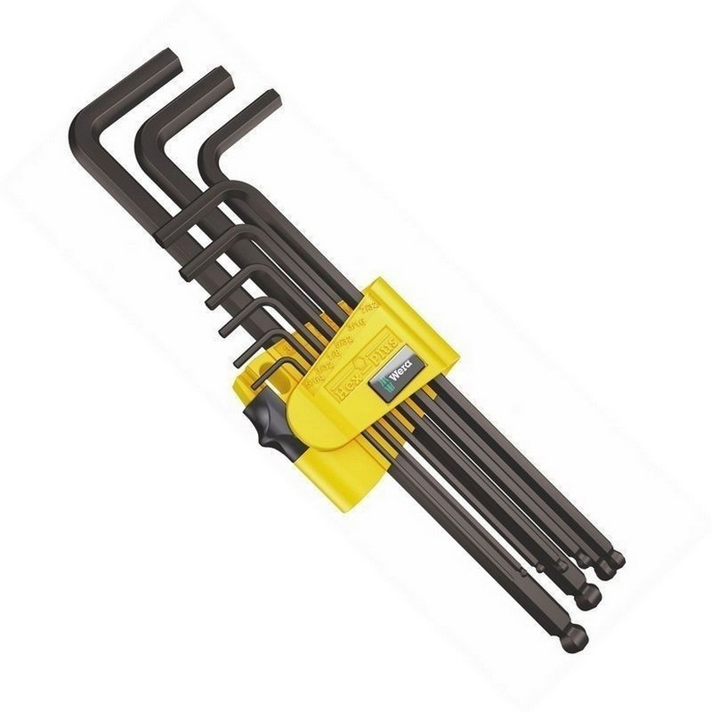 Wera 950/9 PKL SB Alyan Seti 1 Topbaş HexPlus Imperyal 05133180001