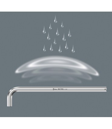 Wera 950/9 PKL SB HexPlus Krom Topbaş Alyan Seti 05073391001