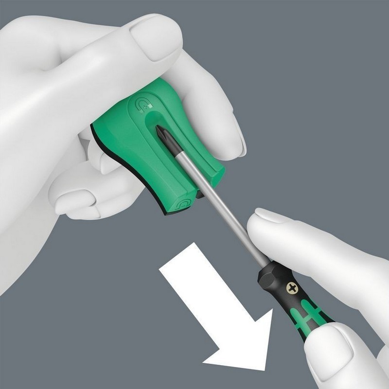 Wera 9500 Tornavida Mıknatıslama Aleti 05033404001