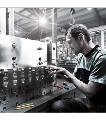 Wera 967/9 PKL SB Torx Topbaş Kısa Allen Anahtar Set 05073598001