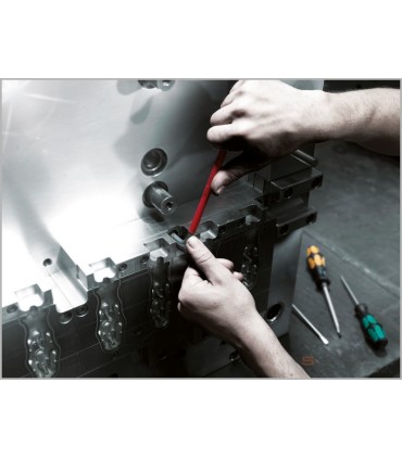 Wera 967/9 PKL SB Torx Topbaş Kısa Allen Anahtar Set 05073598001