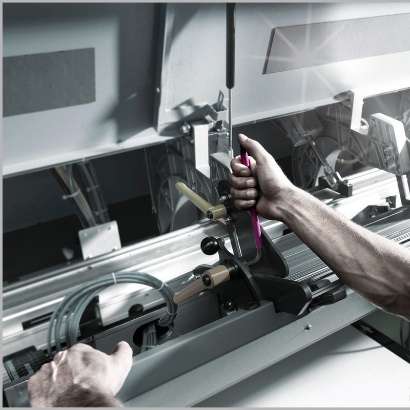 Wera 967/9 SL HF Torx Renkli Allen Anahtar Seti Kısa 05024179001