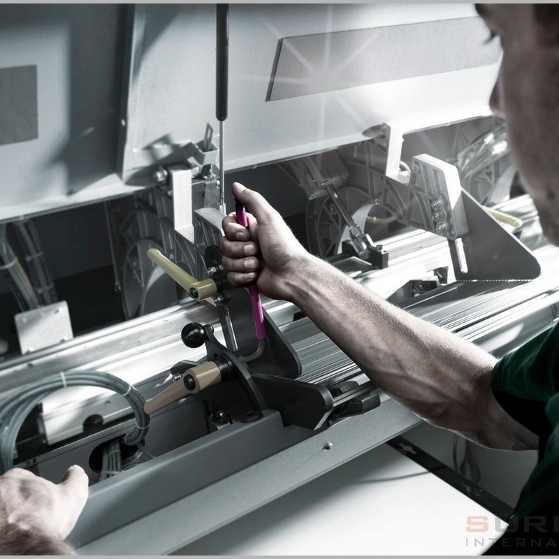 Wera 967/9 SPKL Delikli Torx BO Renkli Topbaş Mıknatıslı Alyan Seti Kısa 05024335001