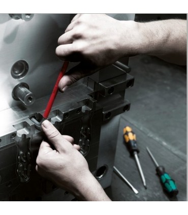 Wera 967/9 XL HF Torx Allen Anahtar Uzun Set 05024450001