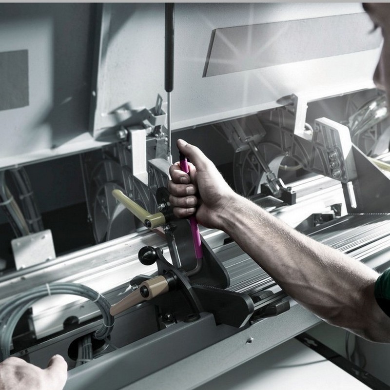 Wera 967/9 XL HF Torx Allen Anahtar Uzun Set 05024450001