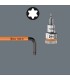 Wera 967/9 XL HF Torx Renkli Allen Anahtar Uzun Set 05024470001