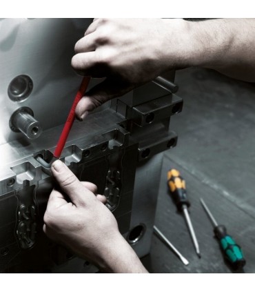 Wera 967/9 XL Torx Topbaş Renkli Allen Anahtar Seti 05024480001