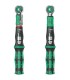Wera Safe-Torque A1 Tork Anahtarı 2-12Nm Cırcır 1/4" Set Lokma 05075830001