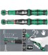 Wera Safe-Torque A2 Tork Anahtarı 2-12Nm Cırcır 1/4" Bits 05075801001