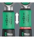 Wera Safe-Torque A2 Tork Anahtarı 2-12Nm Cırcır 1/4" Bits 05075801001