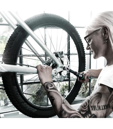 Wera Click-Torque A5 Torkmetre Seti 2,5-25Nm Cırcır 1/4" Lokma 05004180001