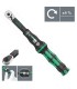 Wera Click-Torque A5 Tork Anahtarı 2,5-25Nm Cırcır 1/4" Lokma 05075604001