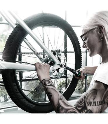 Wera Click-Torque A5 Tork Anahtarı 2,5-25Nm Cırcır 1/4" Lokma 05075604001