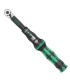 Wera Click-Torque A6 Tork Anahtarı 2,5-25Nm Cırcır 1/4" Bits 05075605001
