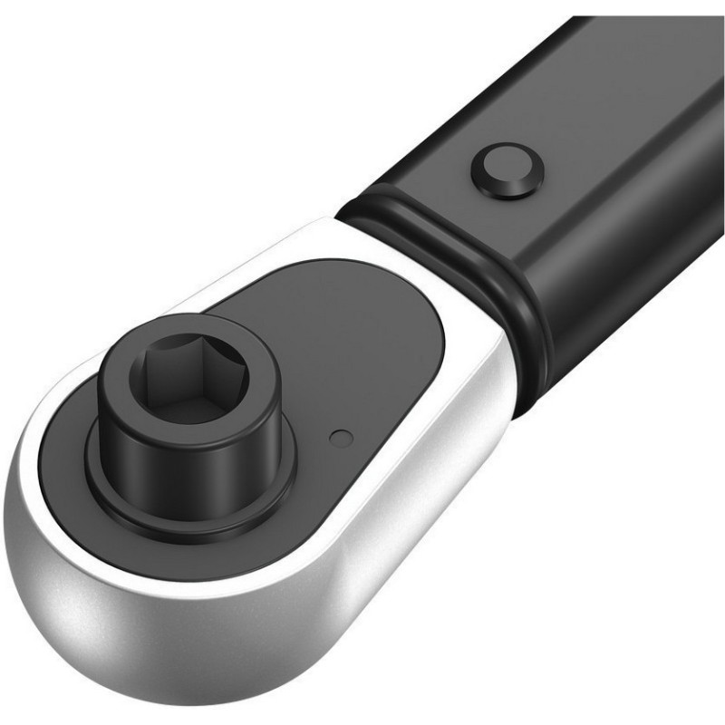 Wera Click-Torque A6 Tork Anahtarı 2,5-25Nm Cırcır 1/4" Bits 05075605001