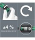Wera Click-Torque A6 Torkmetre Set 1 2,5-25Nm Cırcır 1/4" Bits 05130110001