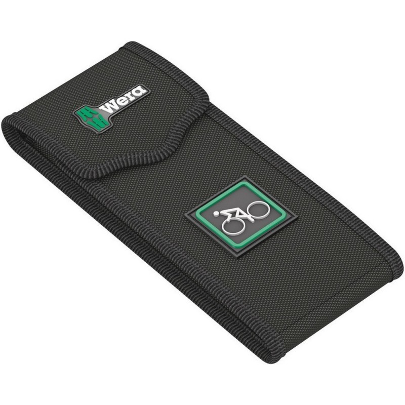 Wera Bisiklet 4 HexPlus Torx Allen Anahtar Seti 9P 05004173001