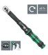 Wera Click-Torque B1 Tork Anahtarı 10-50Nm Cırcır 3/8" 05075610001