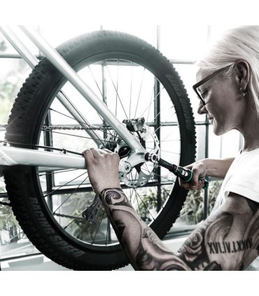 Wera Click-Torque B1 Tork Anahtarı 10-50Nm Cırcır 3/8" 05075610001