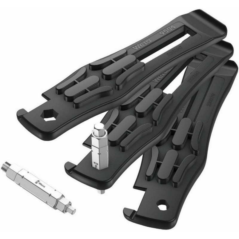 Wera Bisiklet Tamir Seti 15 05004182001