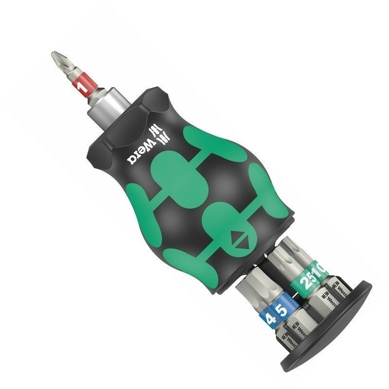 Wera Bisiklet Tamir Tornavida Bits Seti 11 05004179001