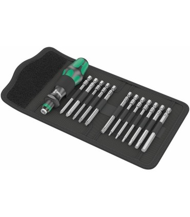 Wera Bisiklet Tamir Tornavida Bits Seti 2 05004171001