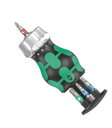 Wera Bisiklet Tamir Tornavida Bits Seti 5 05004185001