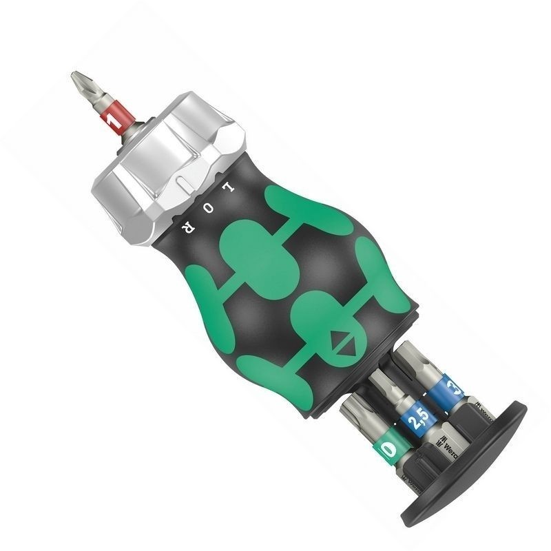 Wera Bisiklet Tamir Tornavida Bits Seti 5 05004185001