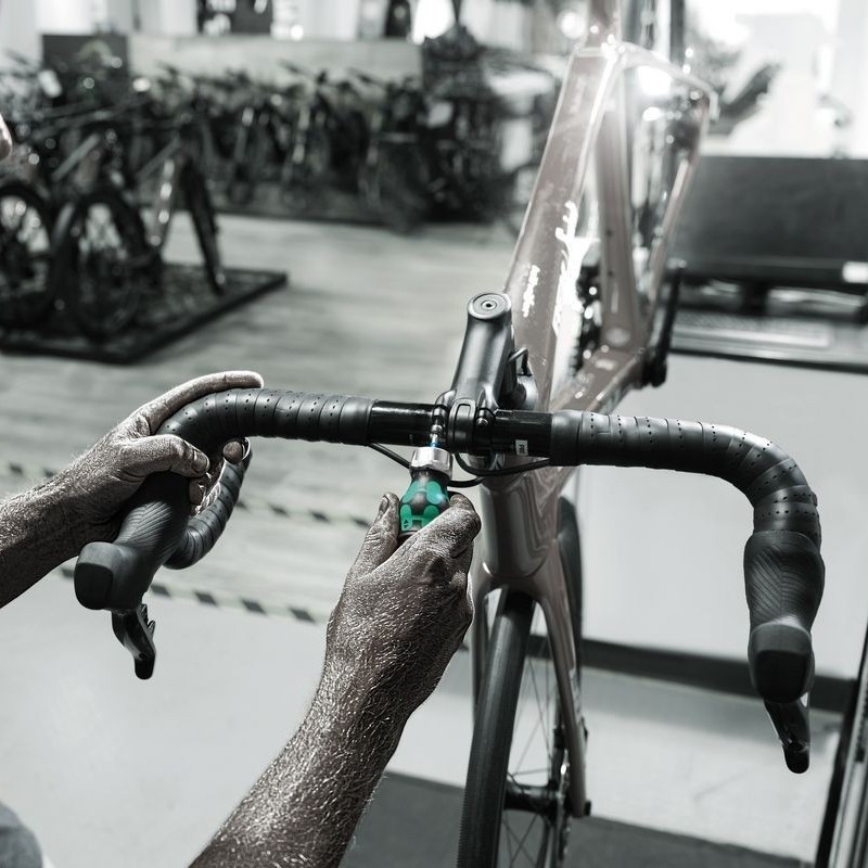 Wera Bisiklet Tamir Tornavida Bits Seti 5 05004185001