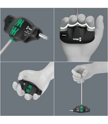 Wera Bisiklet Tamir Tornavida Seti 05004190001