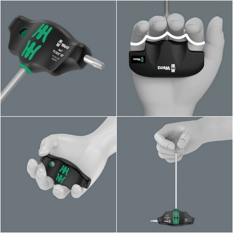 Wera Bisiklet Tamir Tornavida Seti 05004190001