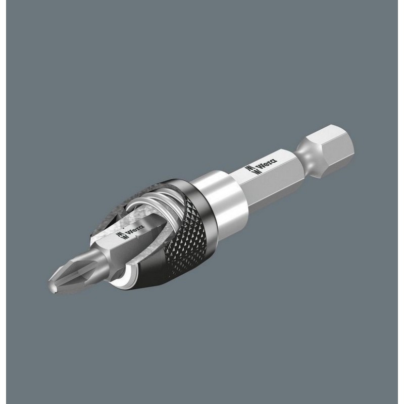 Wera Bit-Check 10 Universal 1 Torsion Bits Seti 05056161001