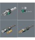 Wera Bit-Check 10 Universal 3 Bits Seti 05056375001