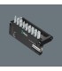 Wera Bit-Check 10 Universal 4 Bits Seti 05056159001
