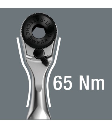 Wera Bit-Check 10 Zyklop Cırcırlı Bitorsion 1 Bits Seti 05057418001