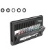 Wera Bit-Check 10 Zyklop Cırcırlı Bitorsion 1 Bits Seti 05057418001