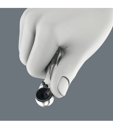 Wera Bit-Check 10 Zyklop Mini 1 Cırcır Bits Seti 05073645001