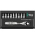 Wera Bit-Check 10 Zyklop Mini 1 Cırcır Bits Seti 05073645001