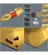Wera Bit-Check 12 Diamond 1 Bitorsion Bits Seti 05057421001